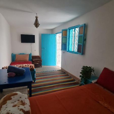 Asala Guest House Taghazout Buitenkant foto
