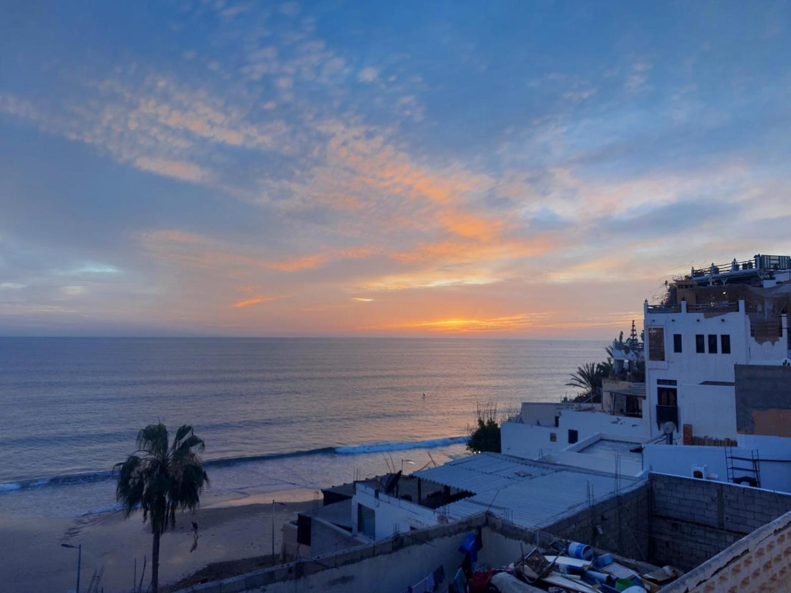 Asala Guest House Taghazout Buitenkant foto