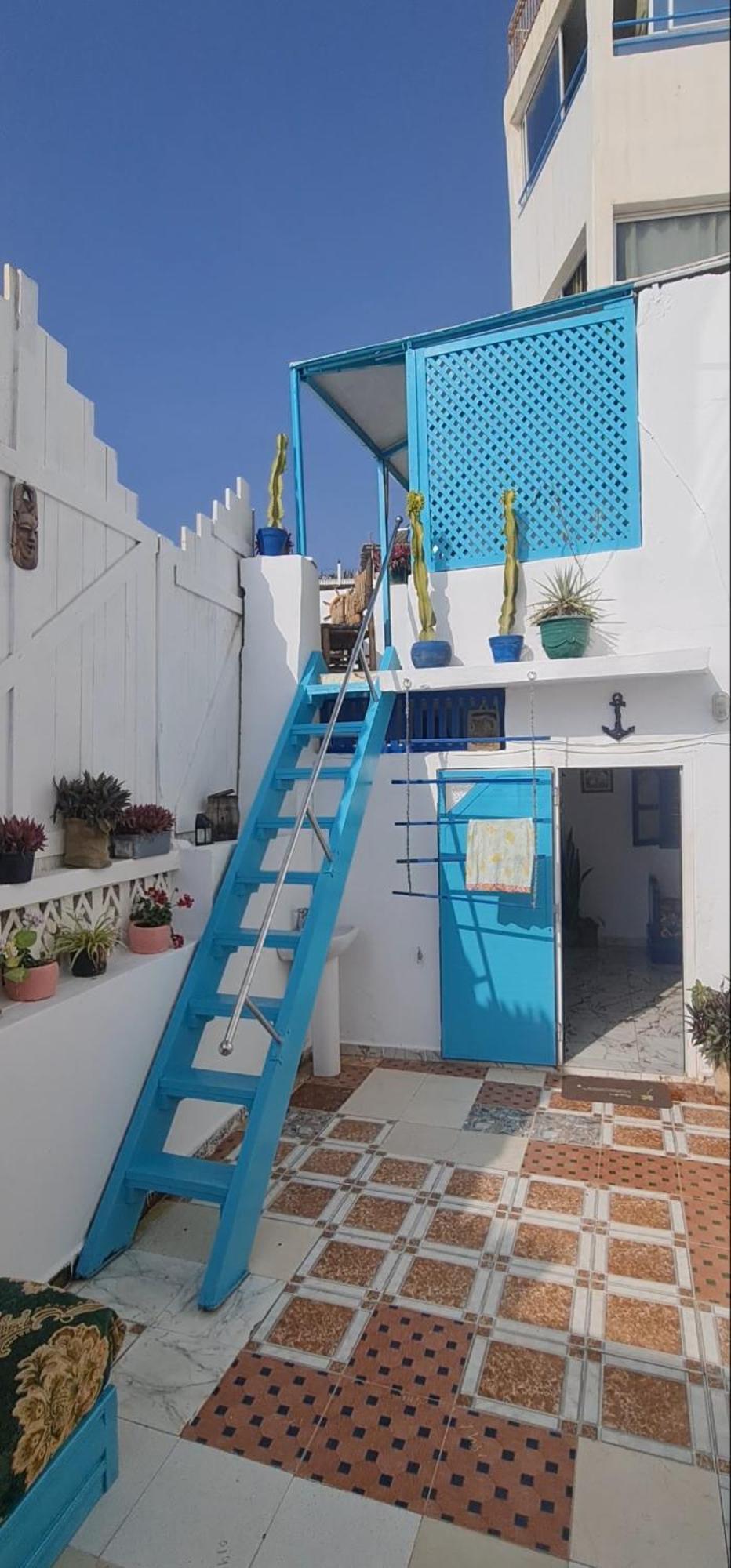 Asala Guest House Taghazout Buitenkant foto