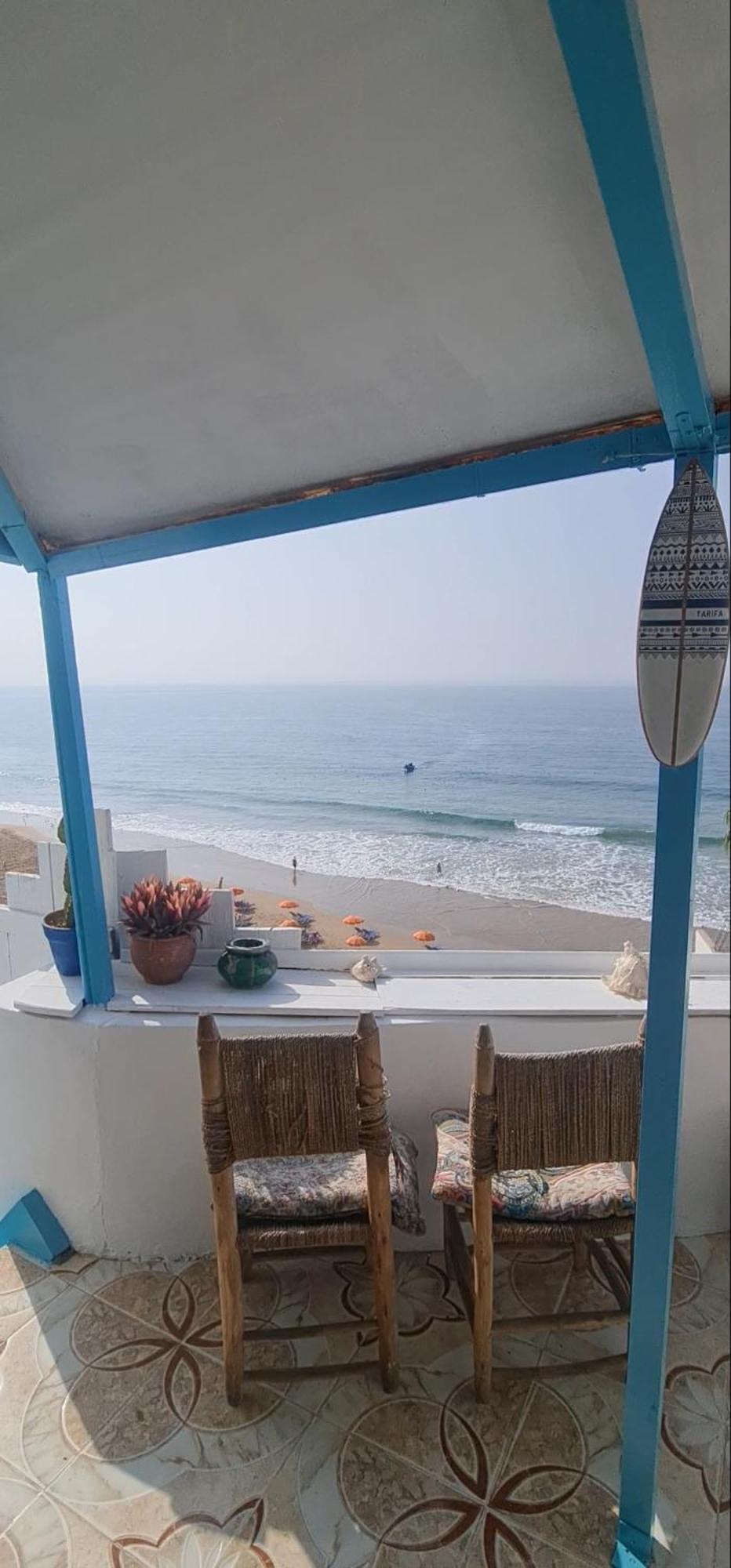 Asala Guest House Taghazout Buitenkant foto
