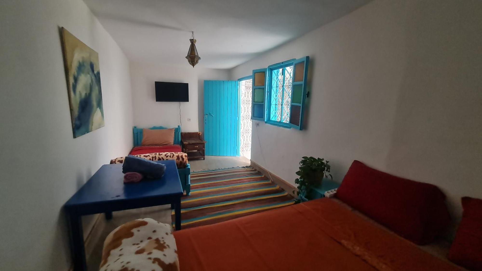 Asala Guest House Taghazout Buitenkant foto