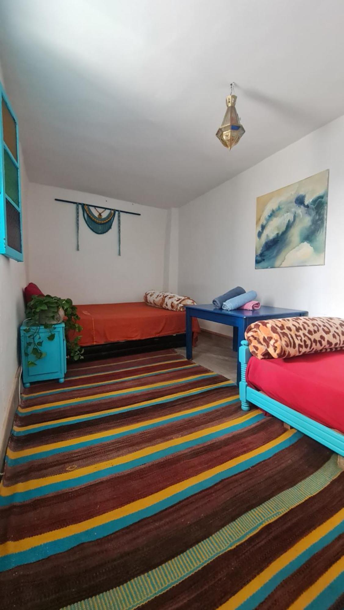 Asala Guest House Taghazout Buitenkant foto