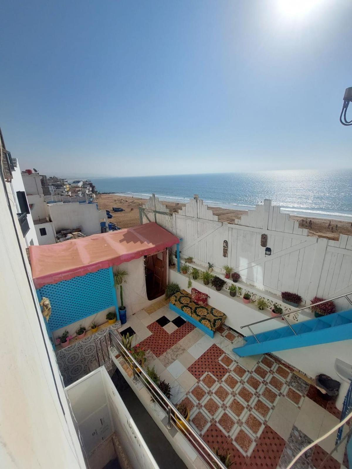 Asala Guest House Taghazout Buitenkant foto