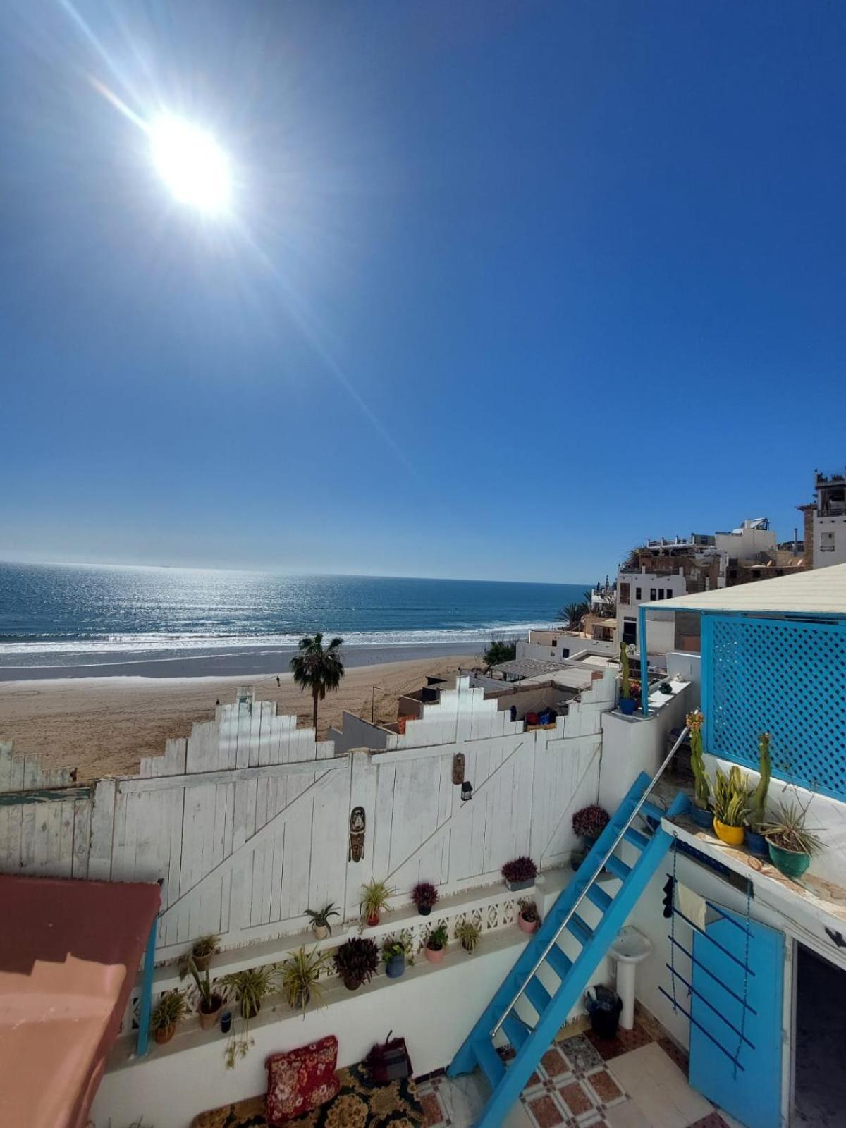 Asala Guest House Taghazout Buitenkant foto