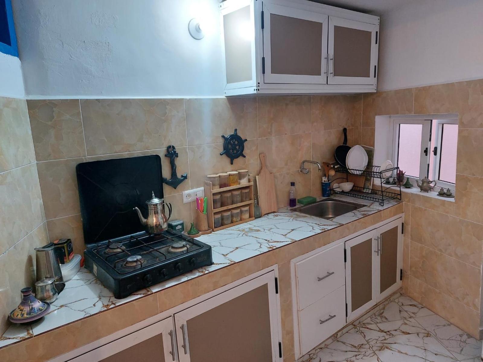 Asala Guest House Taghazout Buitenkant foto