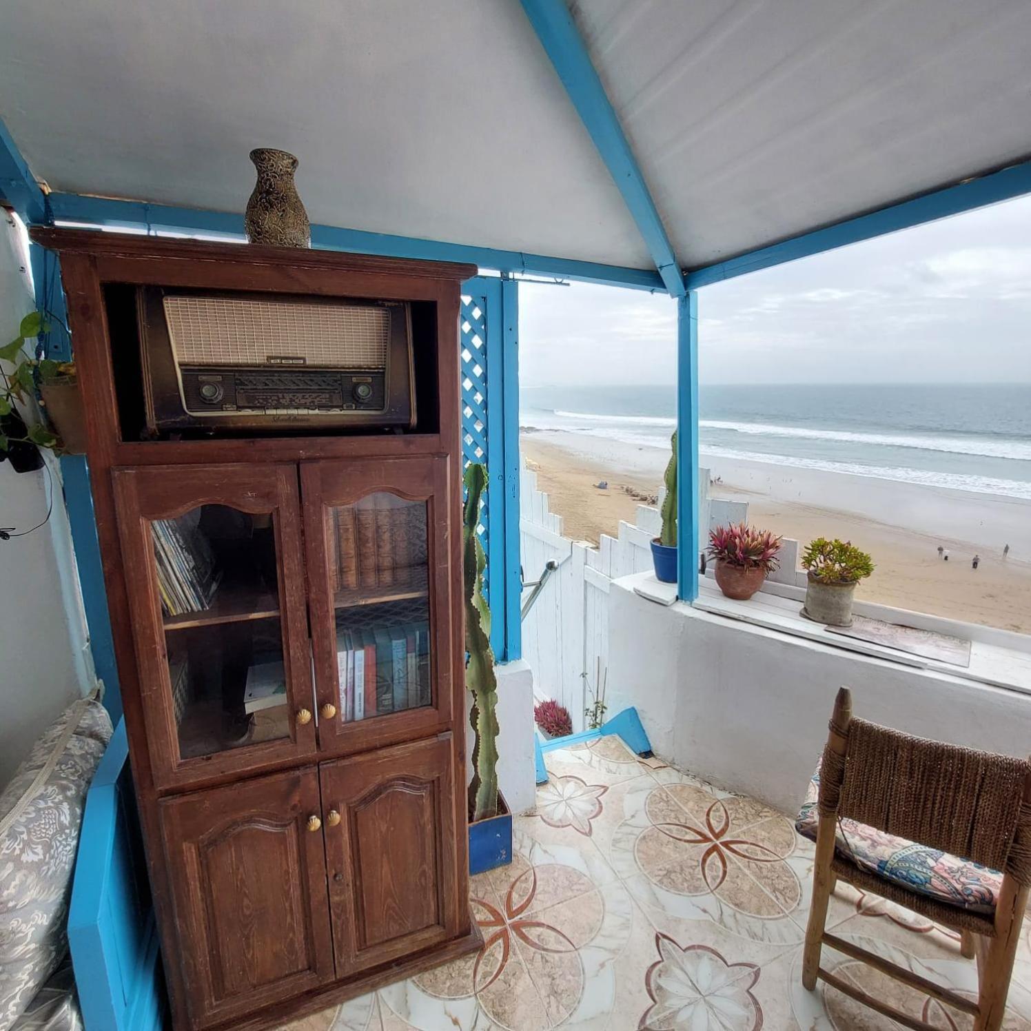 Asala Guest House Taghazout Buitenkant foto
